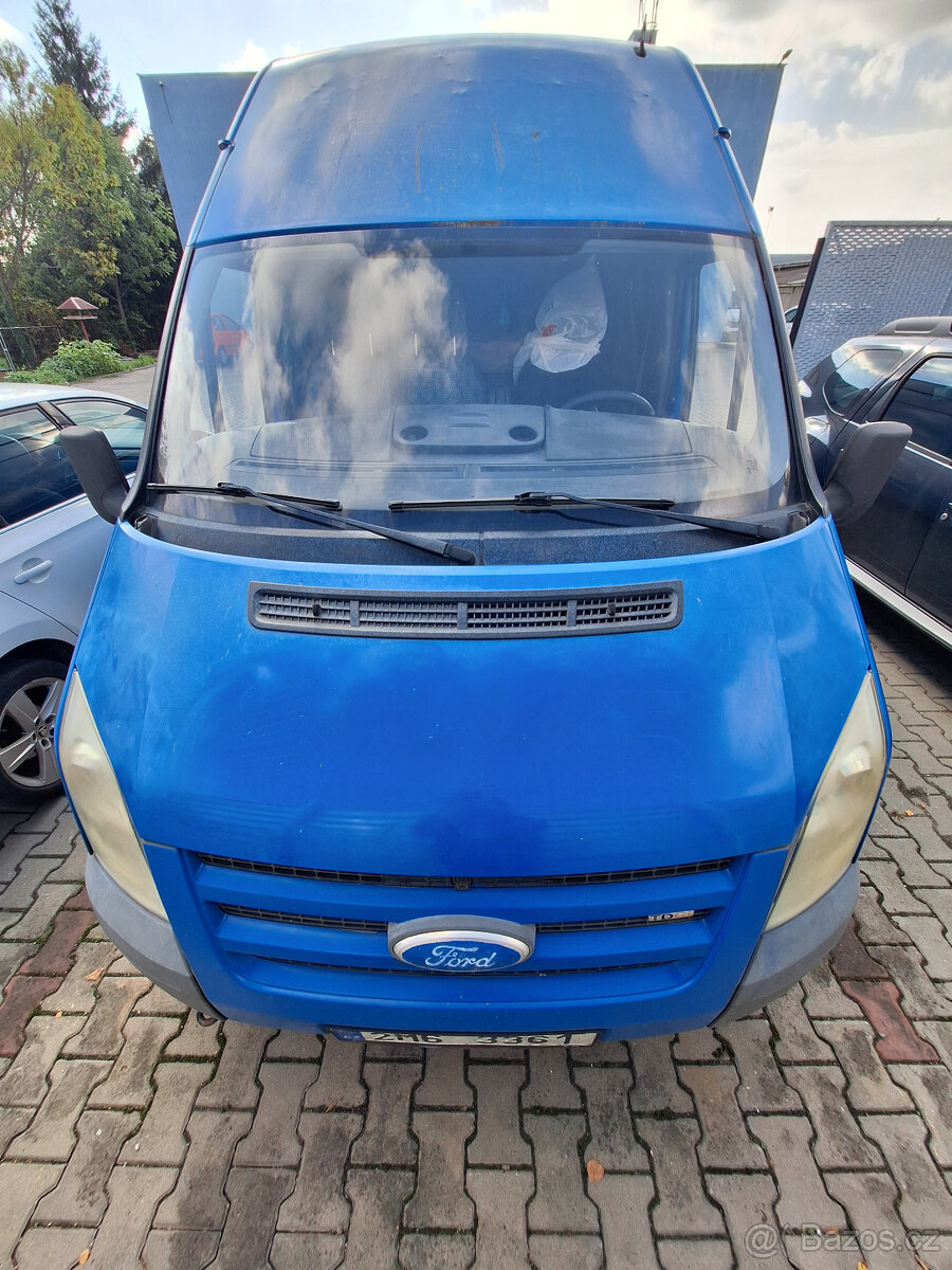 FORD TRANSIT 360L SKŘÍŇOVÝ - 2
