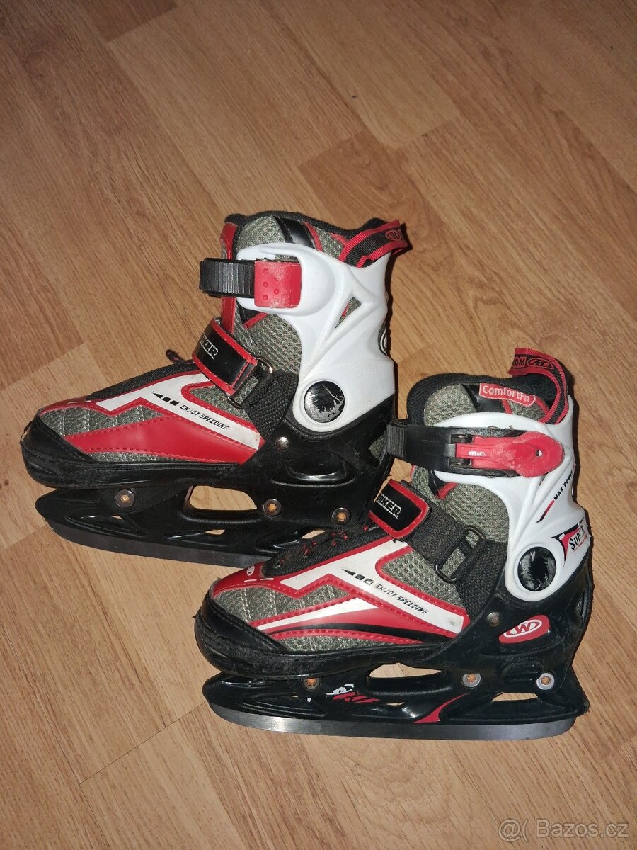 Dětské brusle 2v1 vel. 29-32 - 2