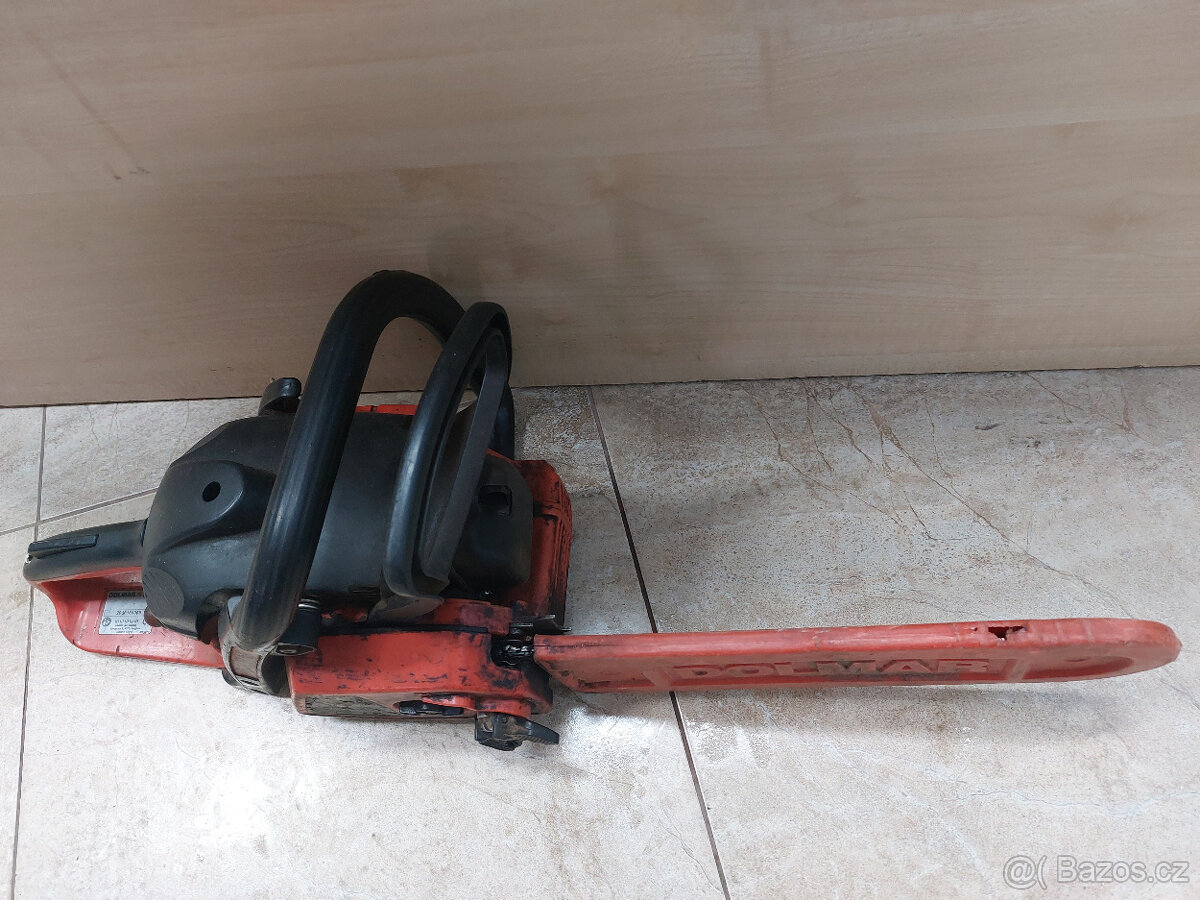 Motorová pila Dolmar PS 32C-TLC 1,35kW - 2