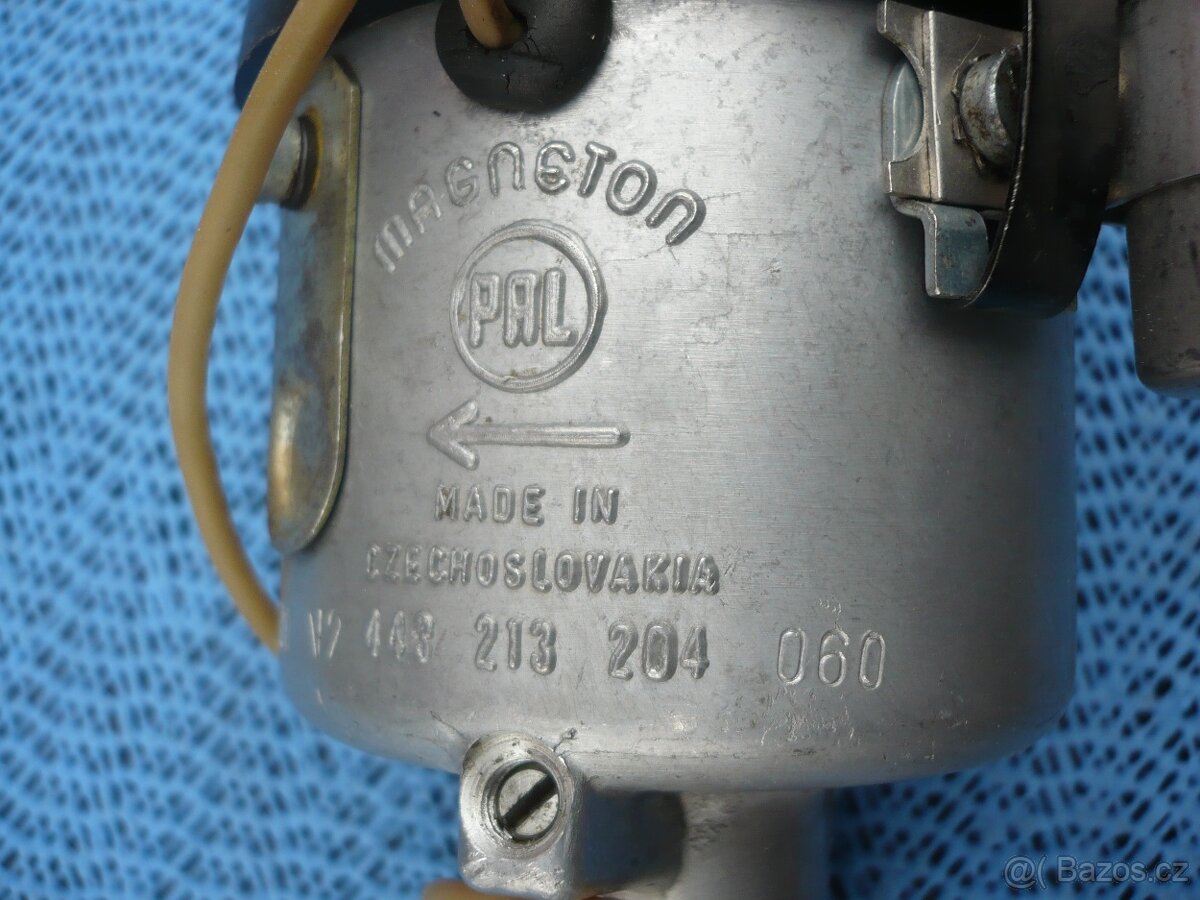 Rozdělovač bez podtlaku M-Pal - 2