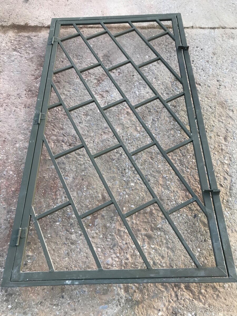 Mříže na okno a dveře - 2