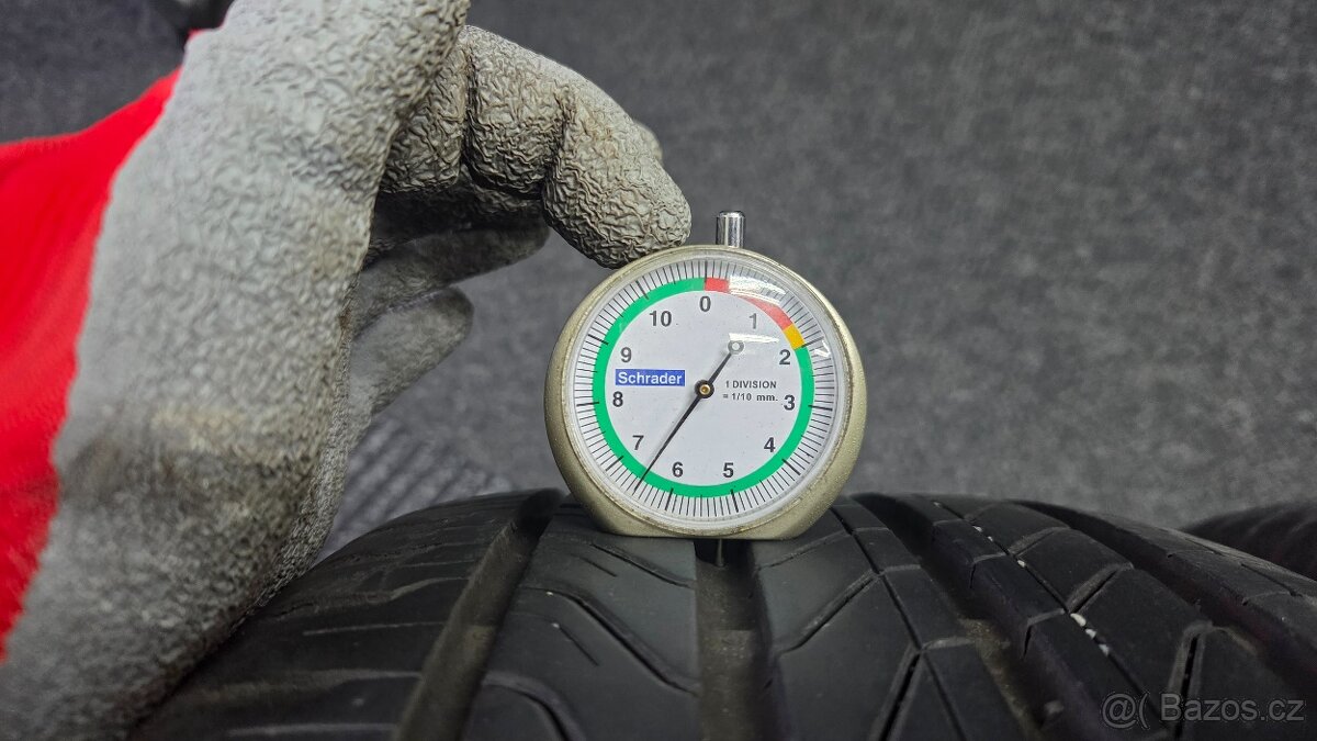 Letní pneumatiky 205/55 R16 94V Continental - 2