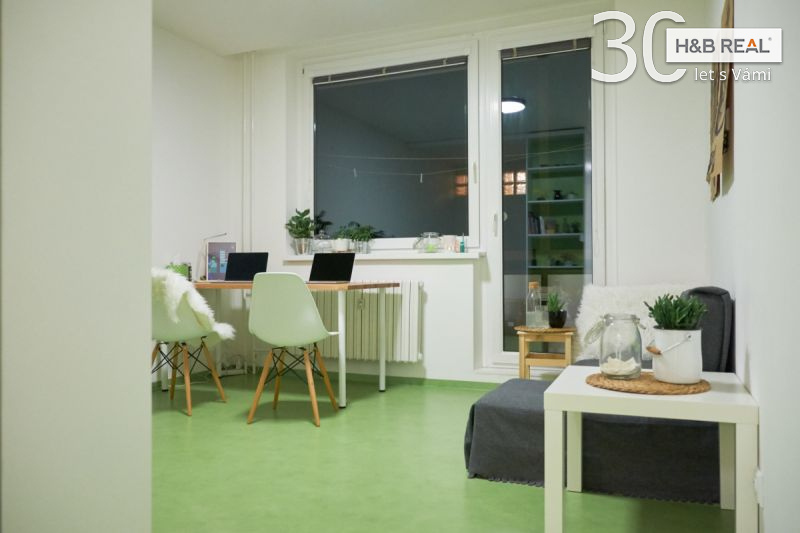 Prodej bytu 1+kk Zlín - 2