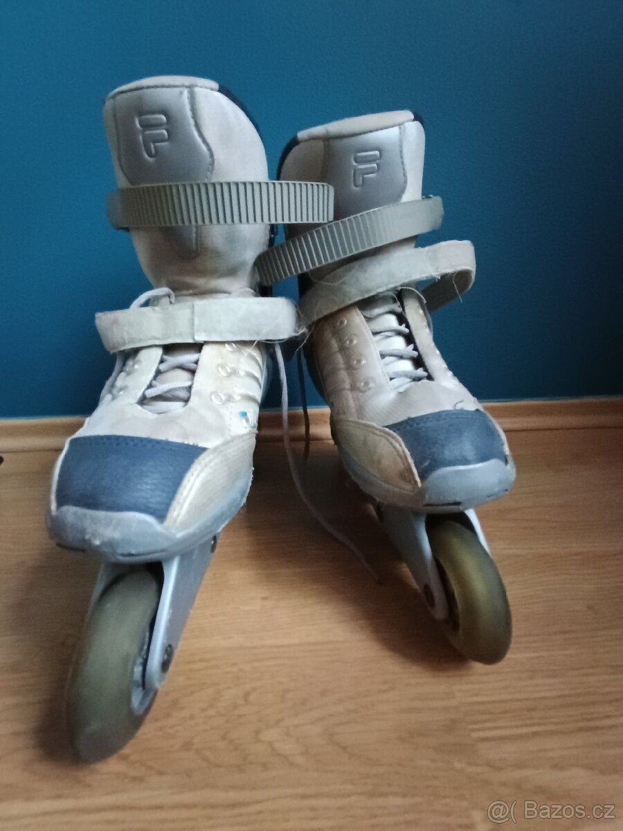 Kolečkové brusle FILA - 2