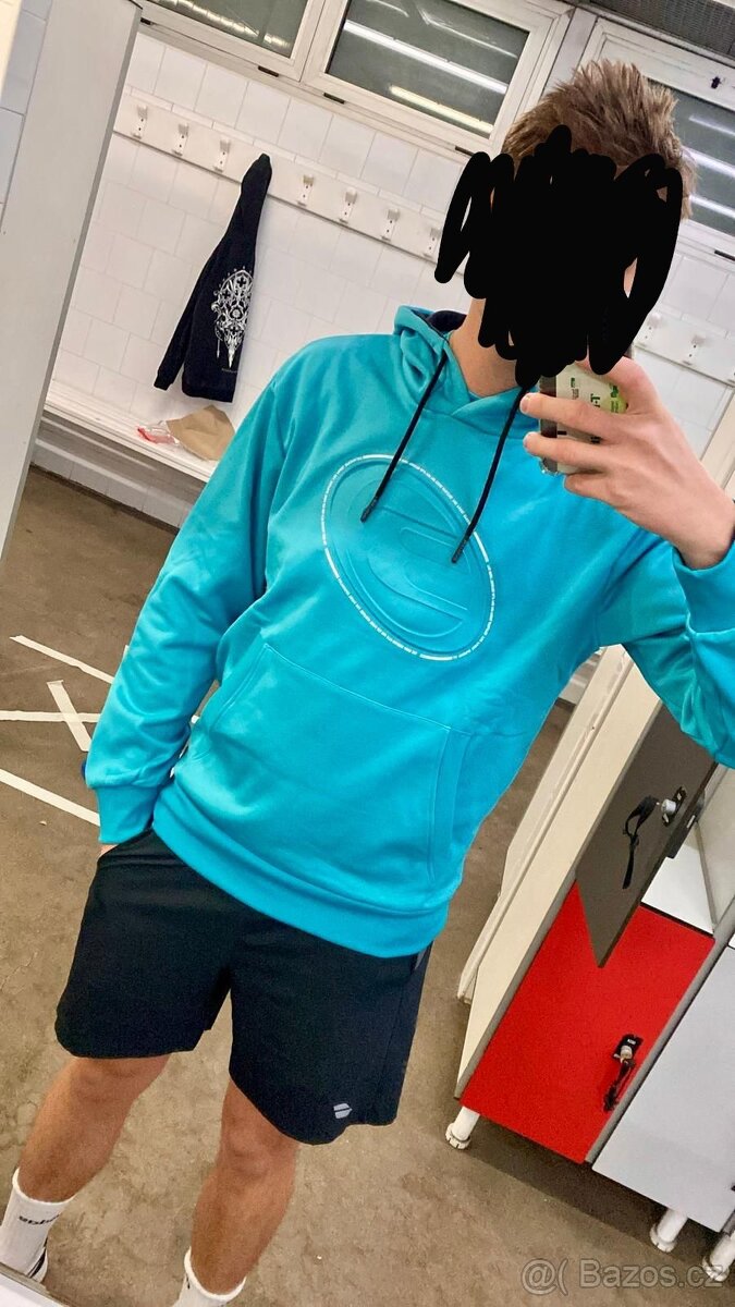 Pánská mikina Bullpadel vel.m - 2