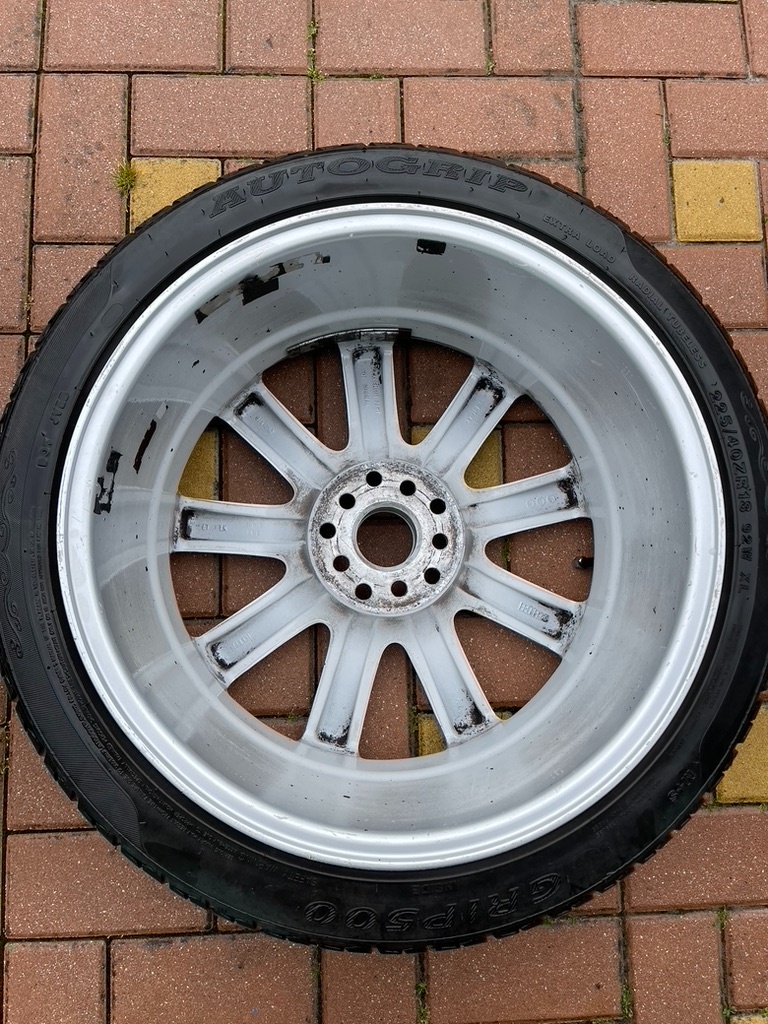 Alu Kolo Replika Audi R18 - 2