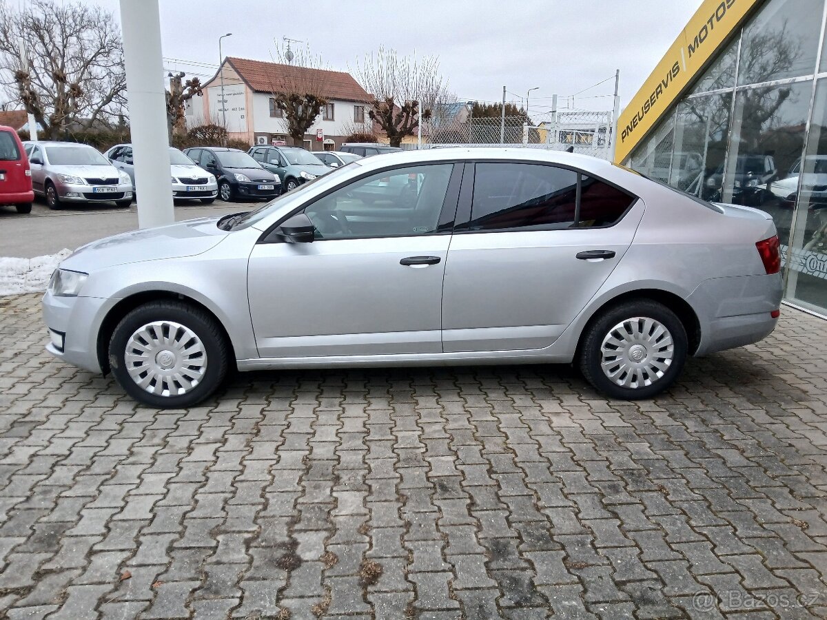 Škoda Octavia 1.8TSI, 4X4, DSG, 132kW. - 2