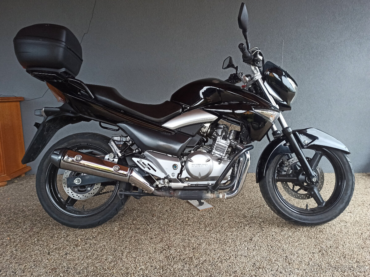 Suzuki Inazuma 250 R.V.2015 - 2