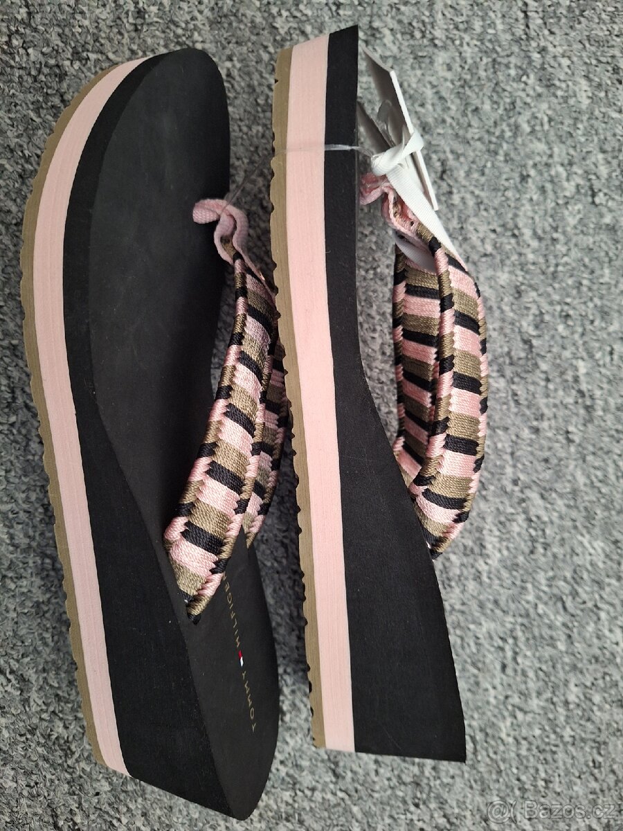 Žabky Tommy Hilfiger - 2