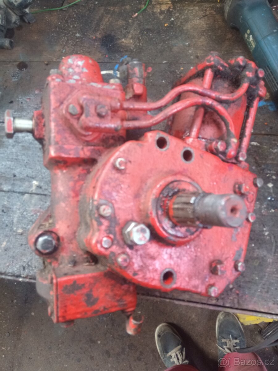 Bělorus skříň řízení - 2