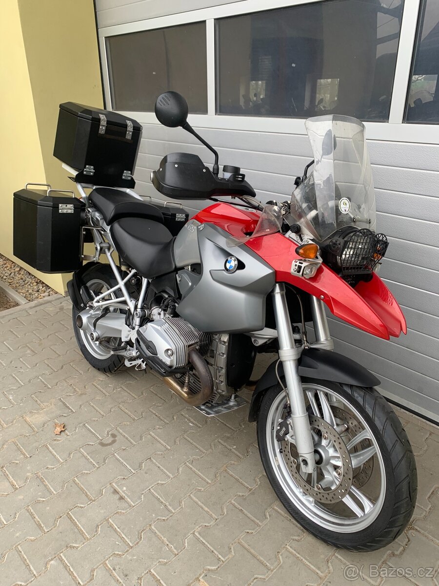 BMW R 1200 GS - 2