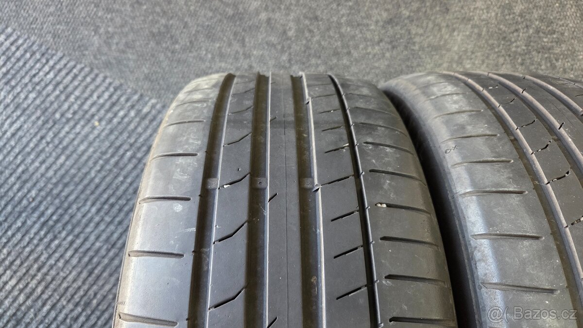 Letní pneumatiky 225/40 R18 92Y Continental - 2