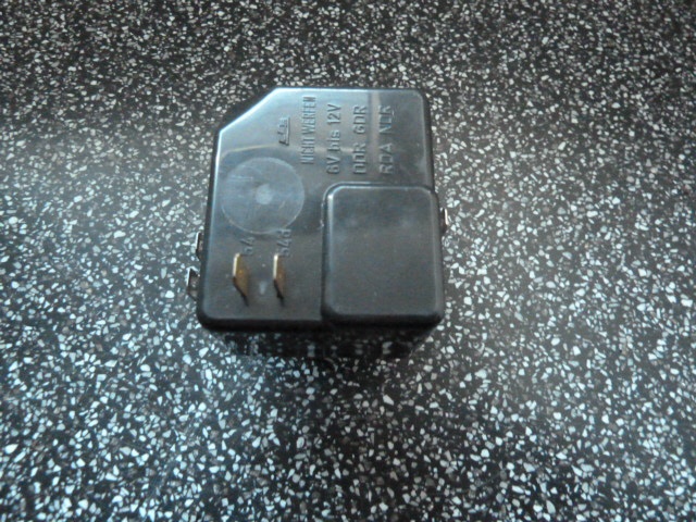 Trabant cyklovač stěračů 5 kontaktů - 2