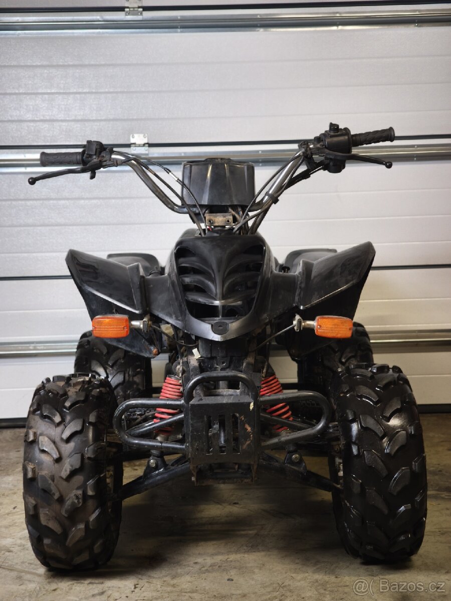 Čtyřkolka ATVBashan 200 ba200s-3a - 2