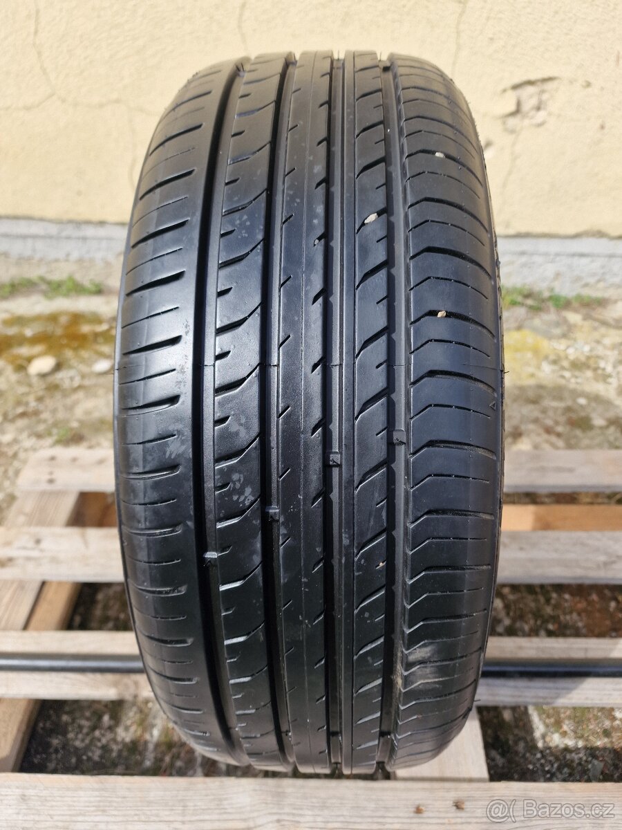2ks LETNÍCH PNEUMATIK 195/50 R16 88V - 2