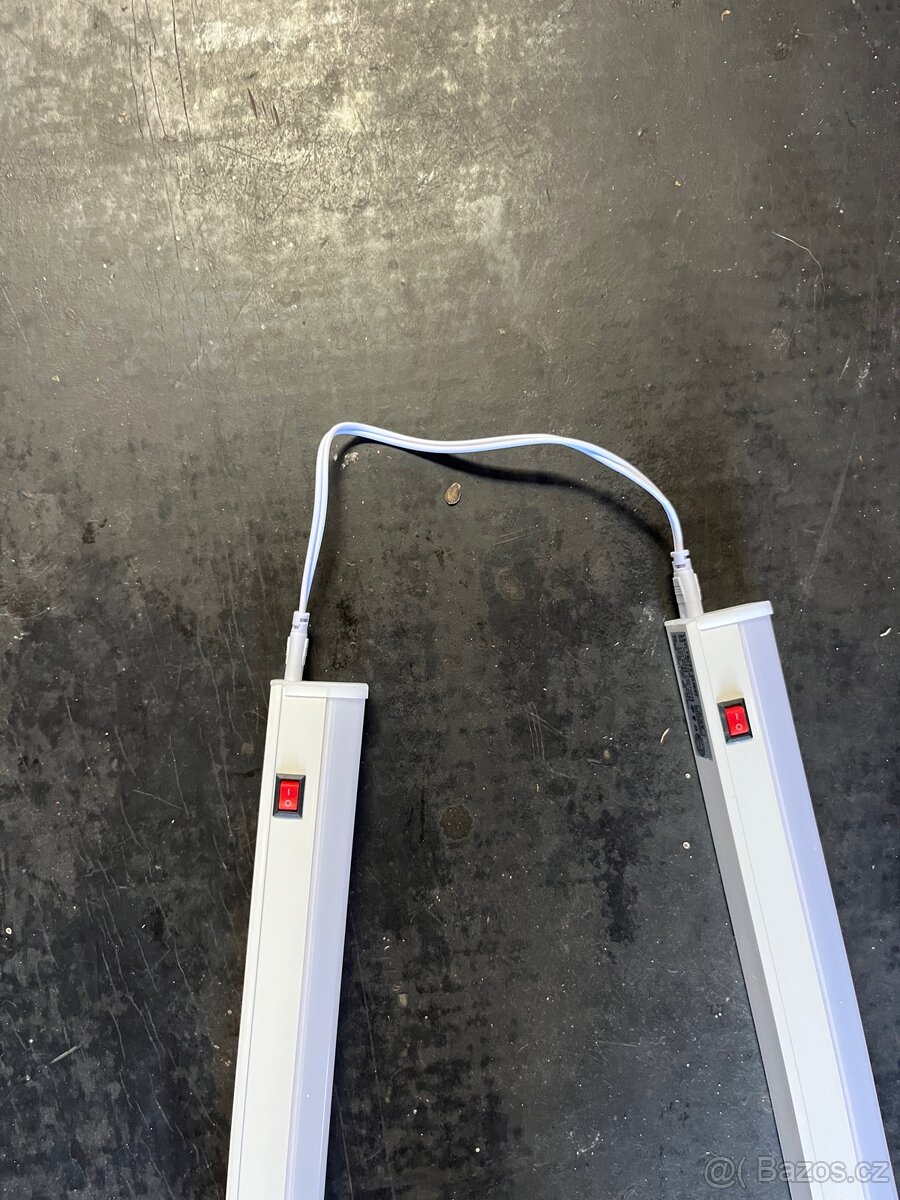 LED světla 220v - 2