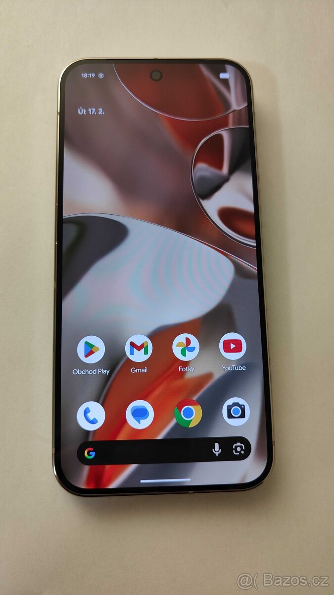 Google Pixel 9 Pro XL 256GB, Porcelain - 2