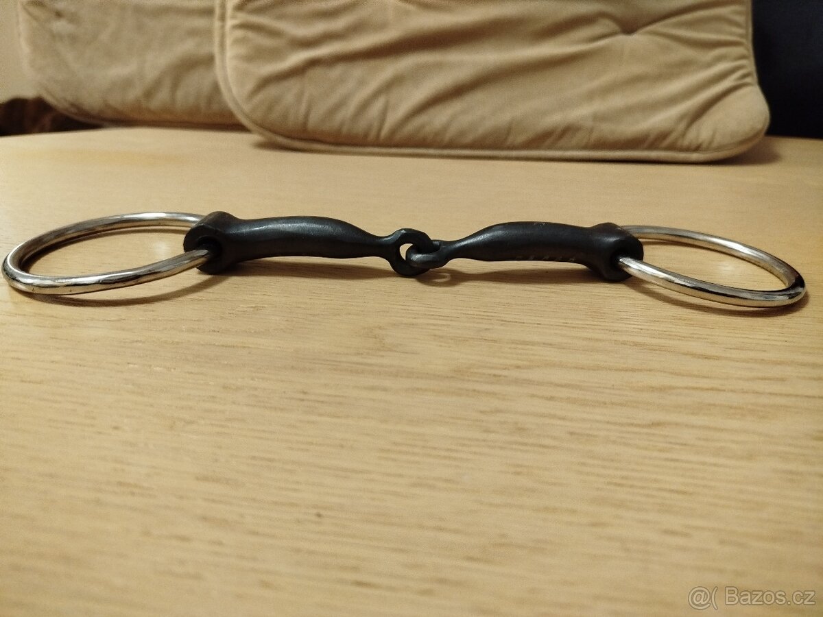 Westernové udidlo stihlo 13,5cm - 2