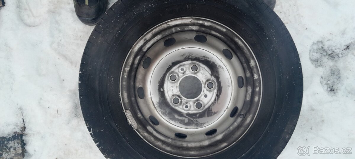 Sada kol Boxer Jumper Ducato - 2