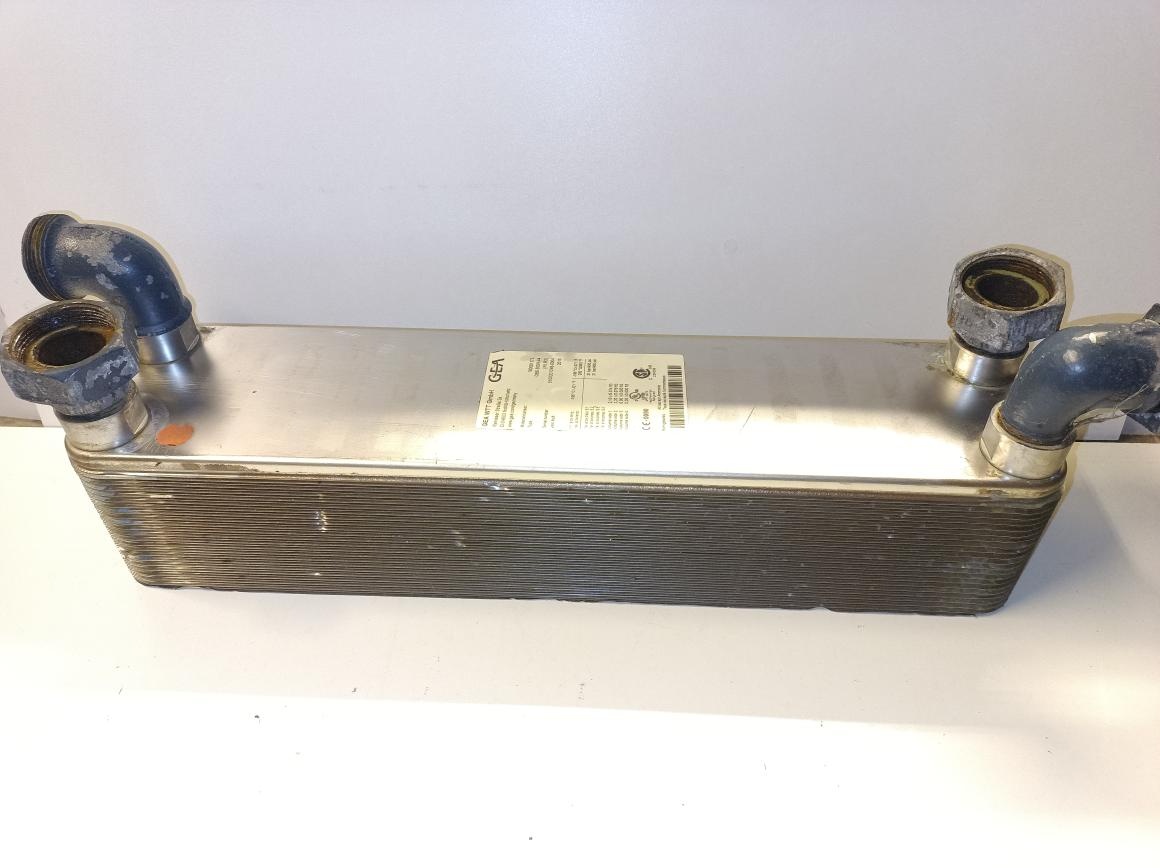 Prodám deskový výměník gbs 500h-44 - 2