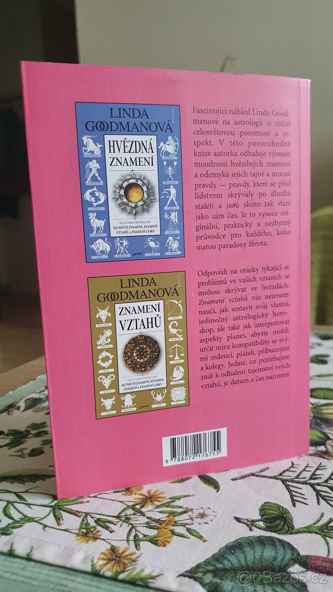 Znamení lásky, Lindy Goodman - 2