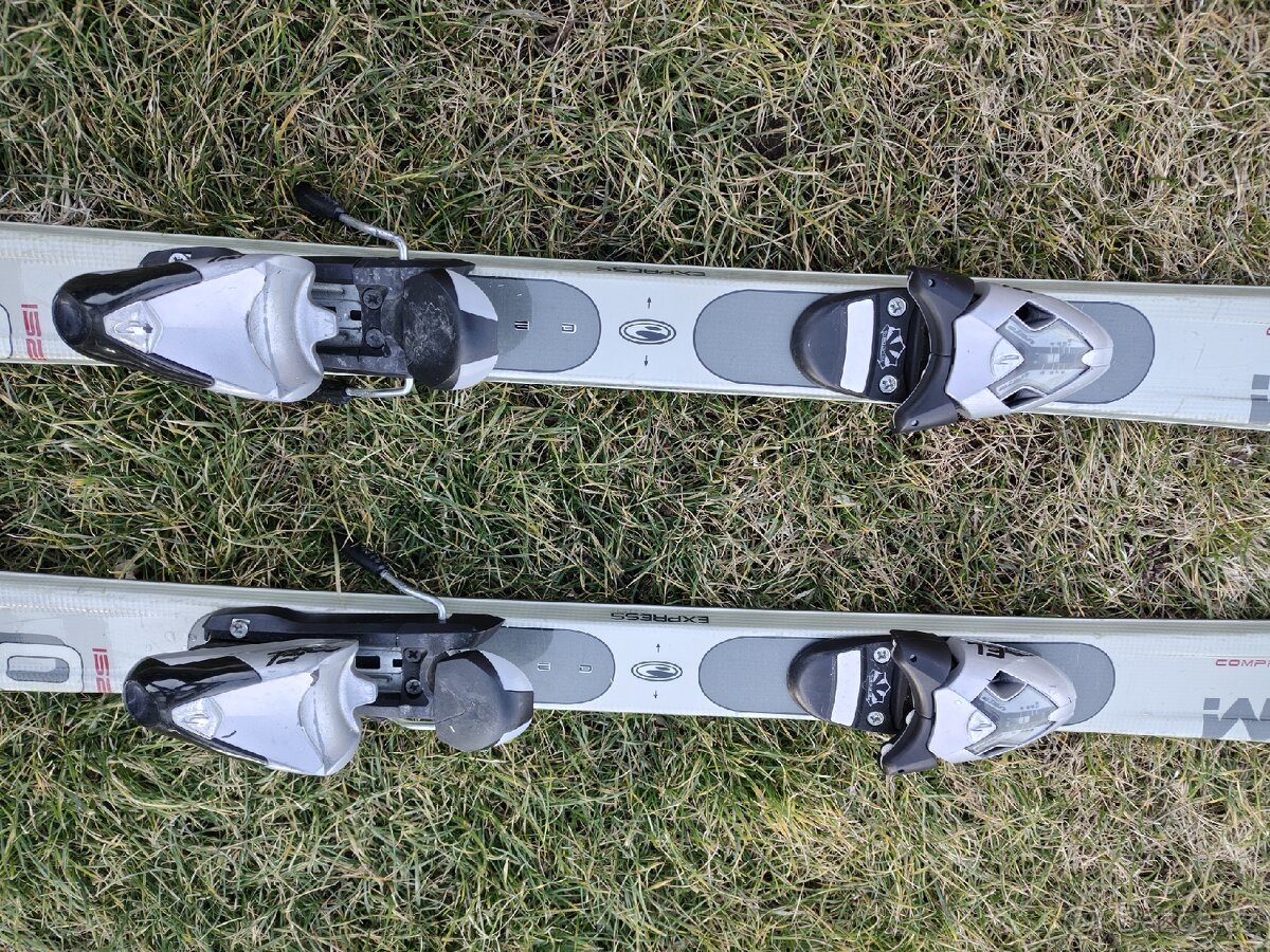 Dámské lyže Elan 150cm - 2