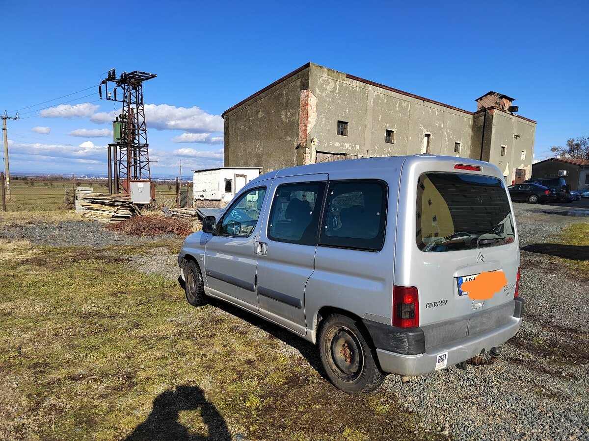 Citroën Berlingo 2.0 HDI - 2