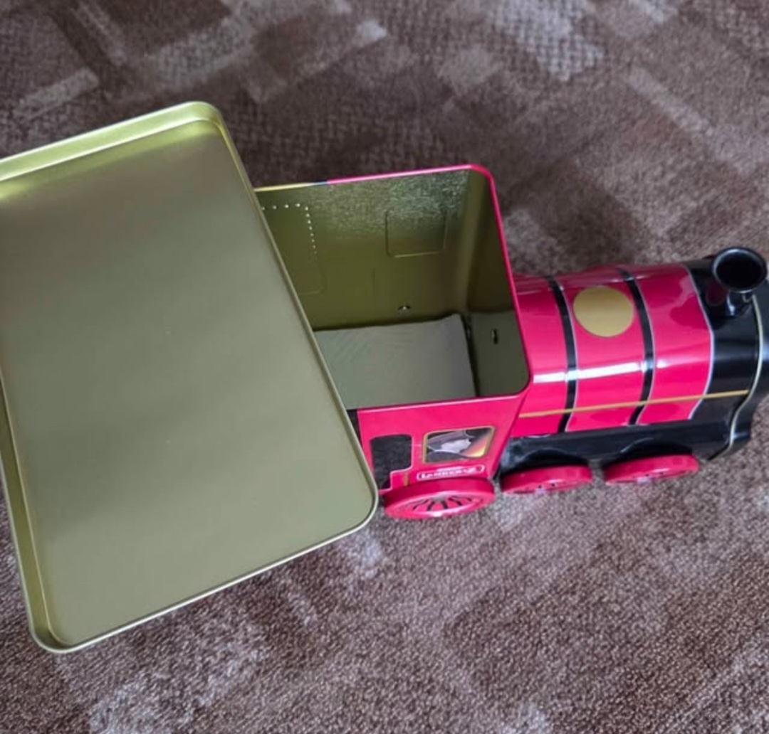 Vláček na bonbony - 2