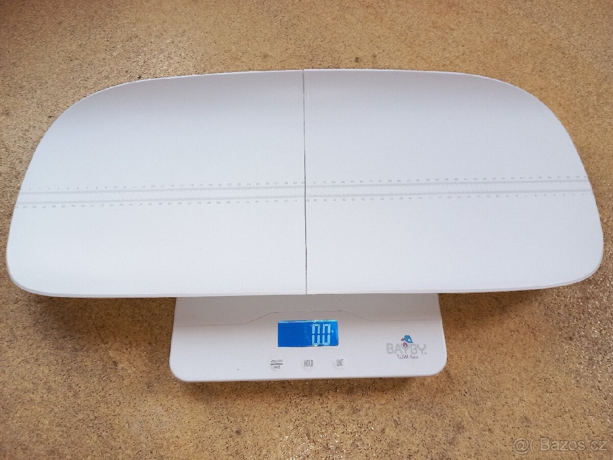 Dětská váhy BAYBY BSB 4050 - 2