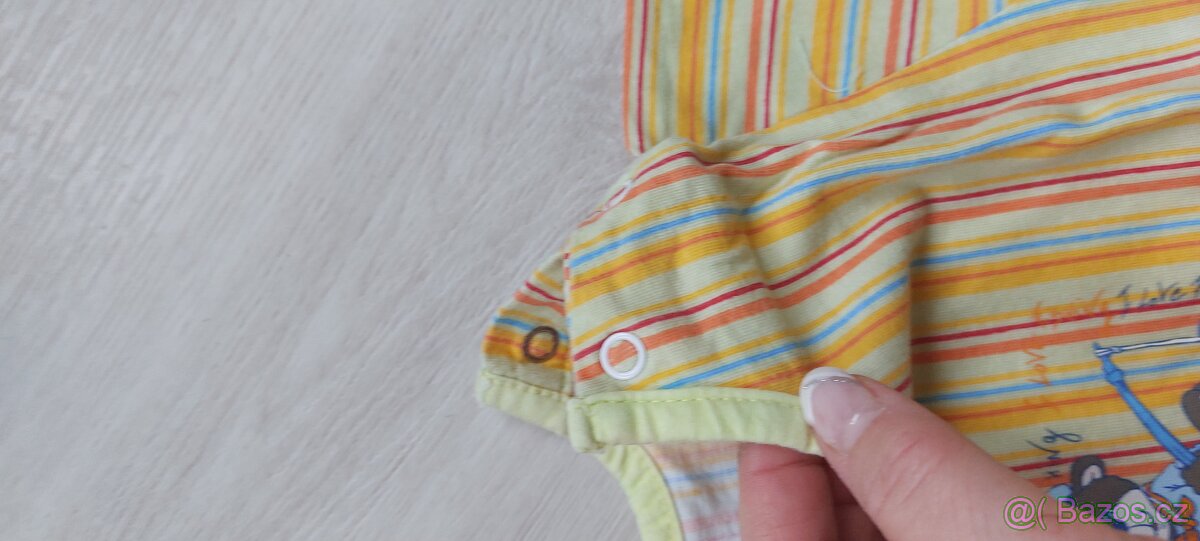 Triko s medvídkem vel 92 - 2
