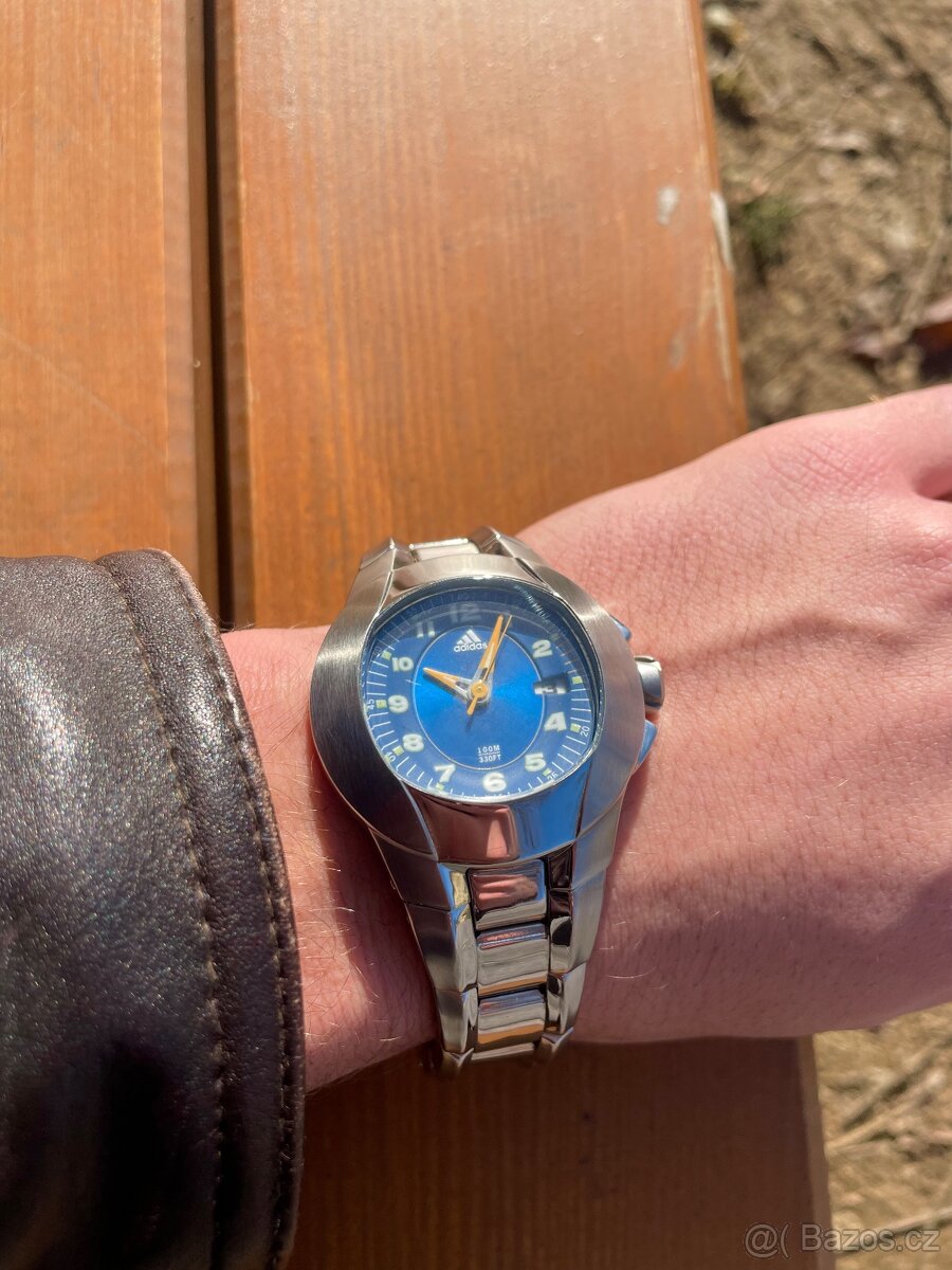Adidas ADP vintage y2k hodinky - 2