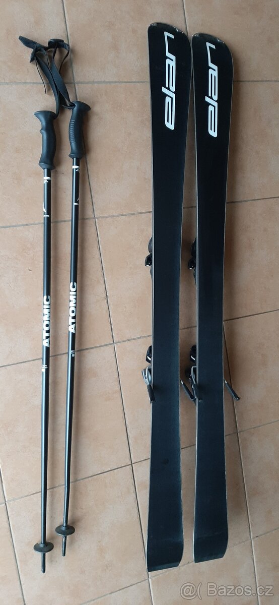 lyžařský set - 2