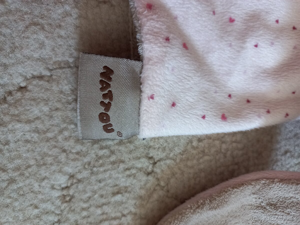 Hajánek Nattou pejsek - 2