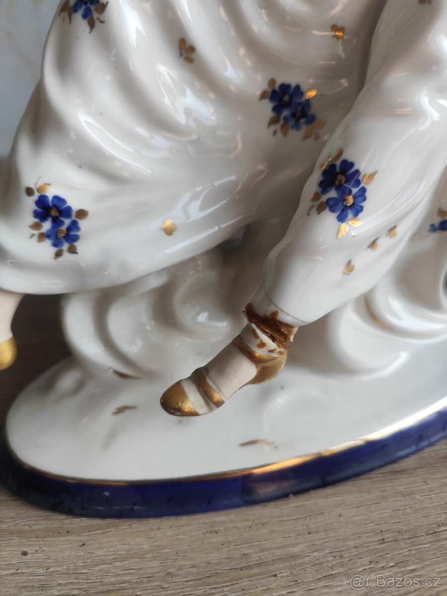 Tančící baletky - 2