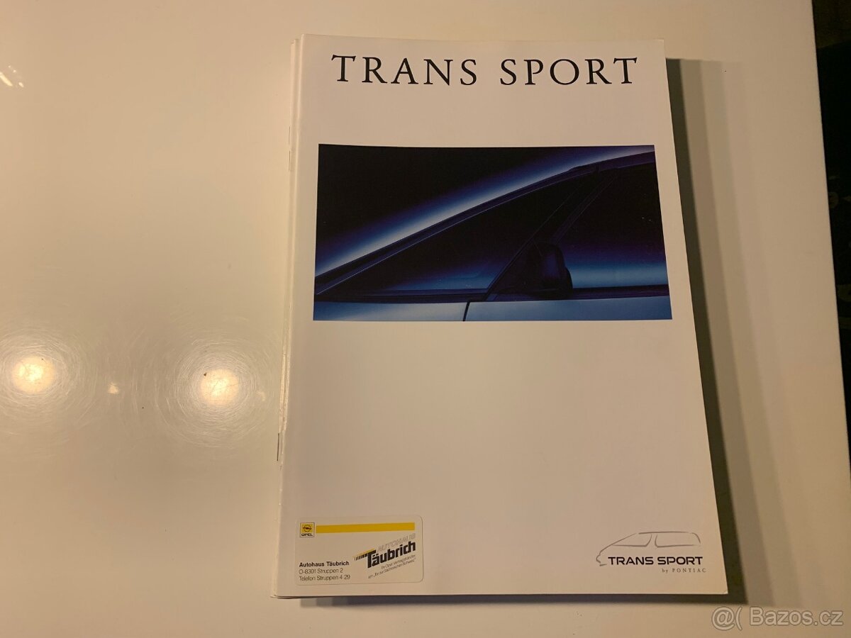 AUTOPROSPEKTY OPEL - 2