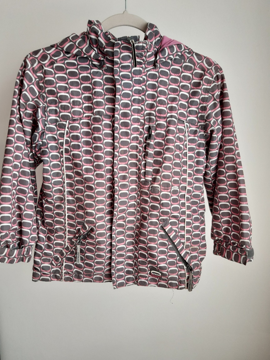 Jarní bunda 128, Outburst - 2