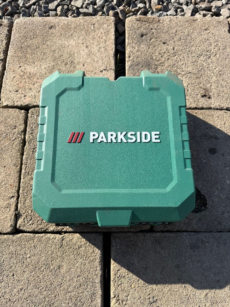 Parkside horkovzdušná pistole - 2