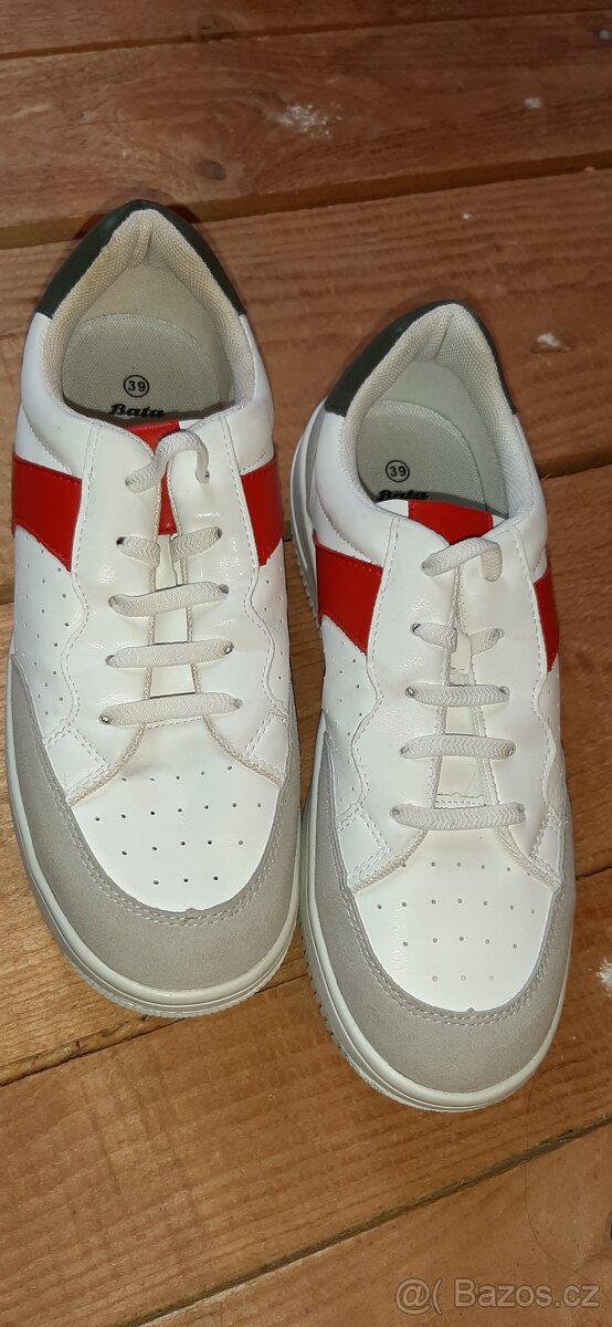 Boty Baťa vel.38 nové - 2
