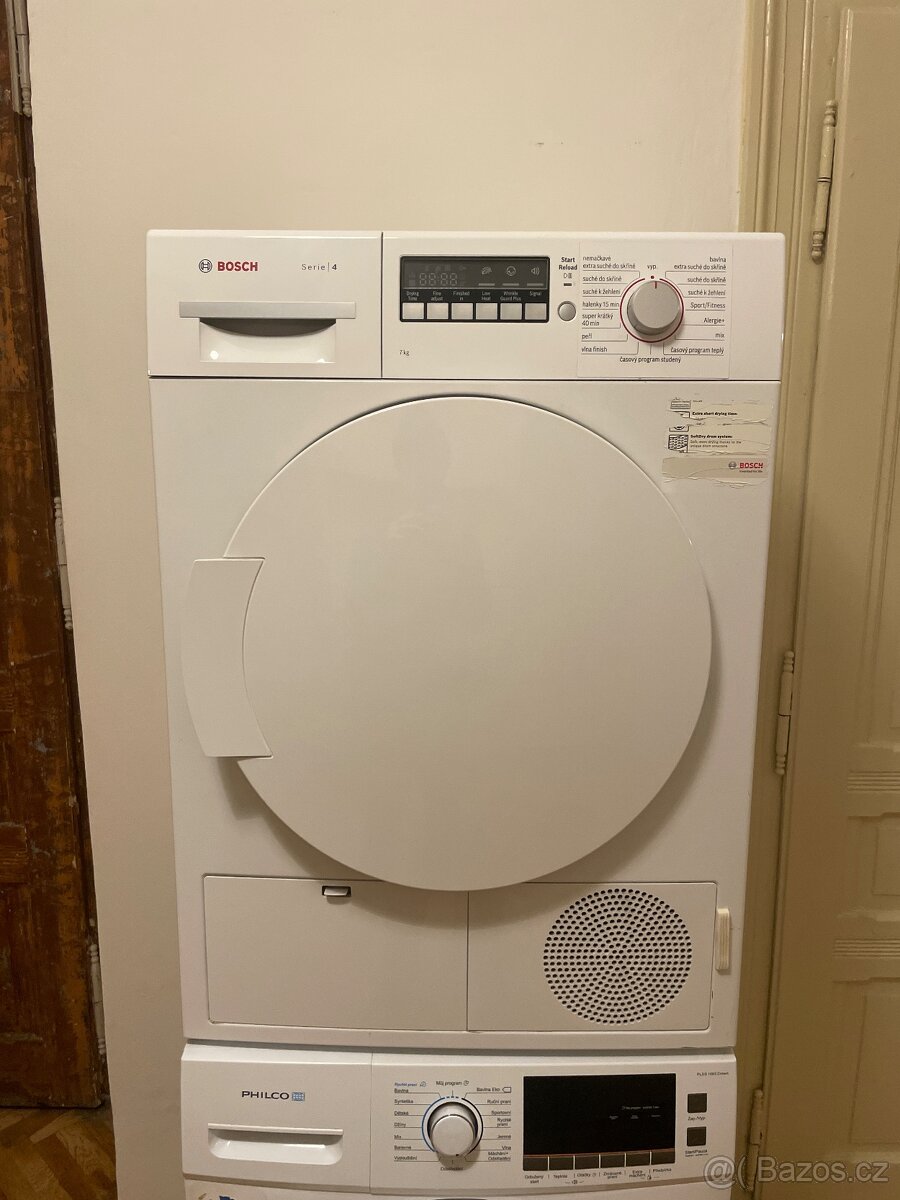 Pračka a sušička - 2