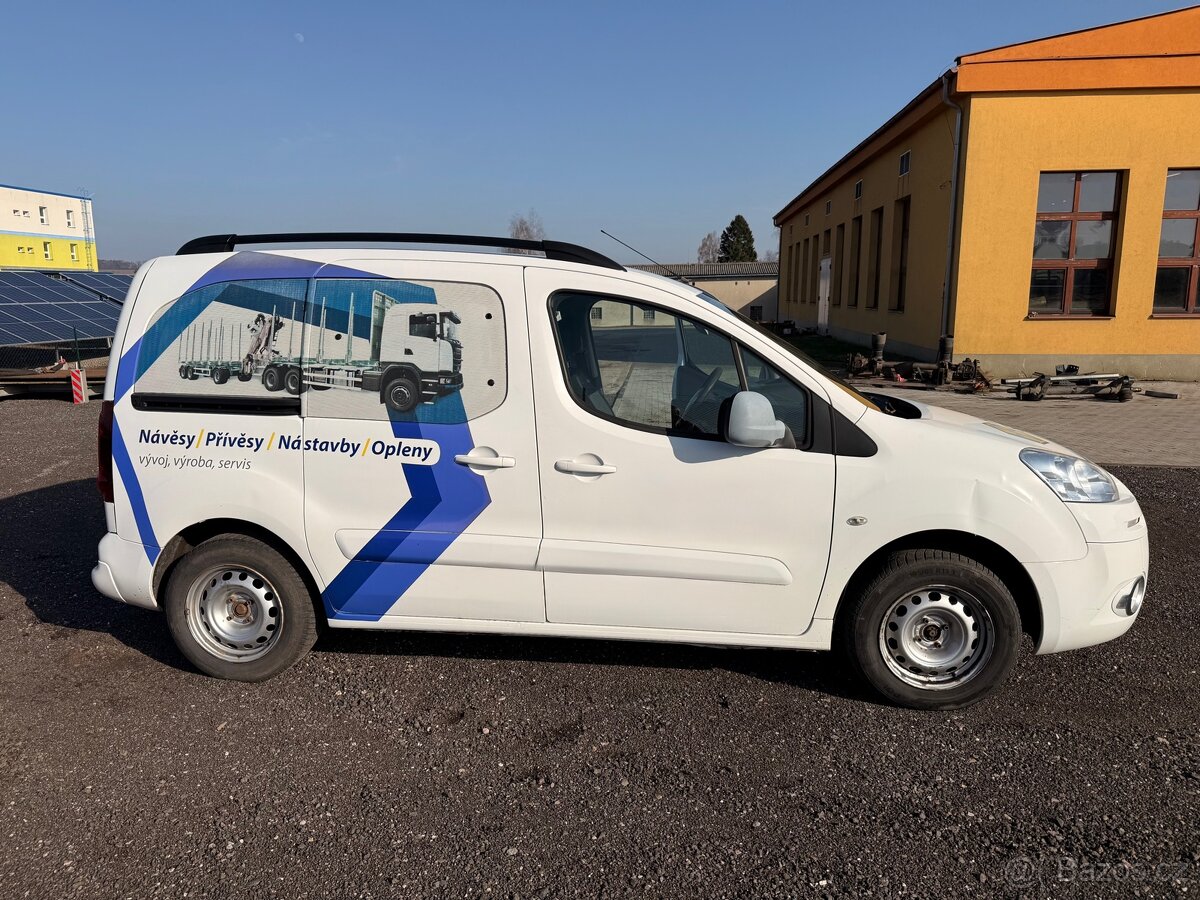 Peugeot Partner Tepee - 2