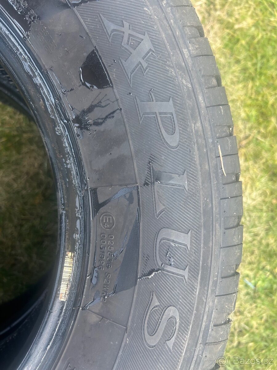 Letní pneu Aplus A867 - 2