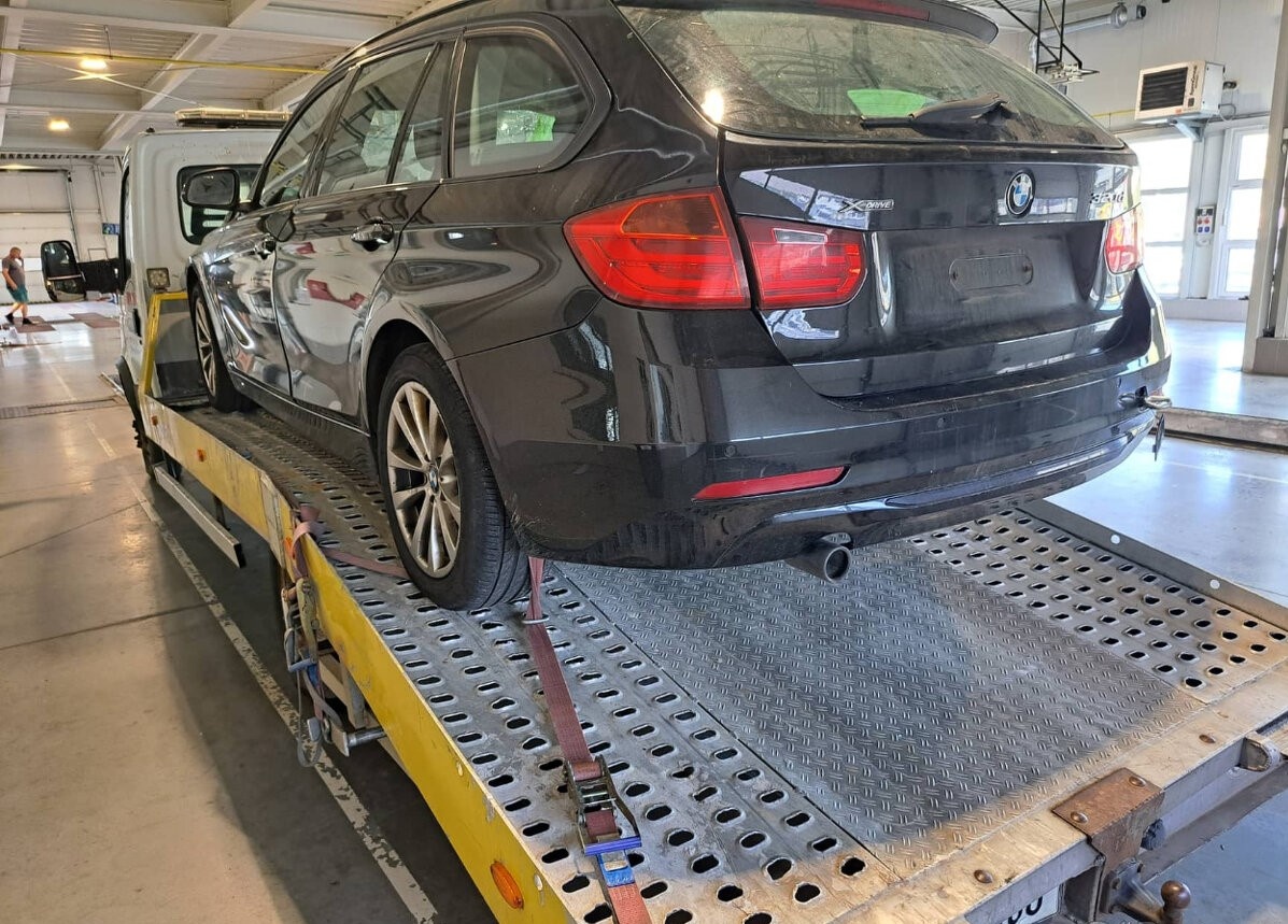 PRODÁM DÍLY NA BMW f30-F31 N47N 2.0D 135KW 320XD 4x4 - 2