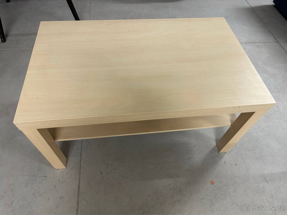 Konferenční stolek – skladem - 2