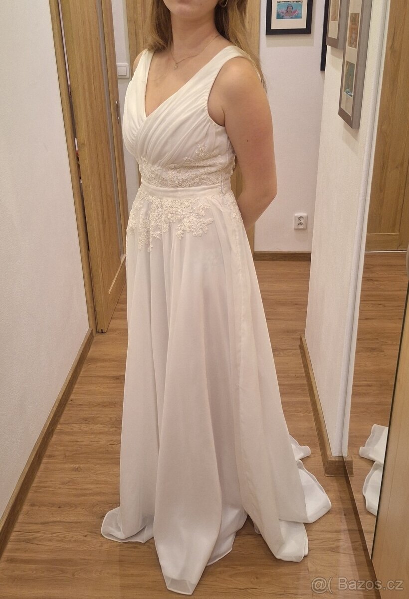 Společenské šaty vel.38/40 - 2
