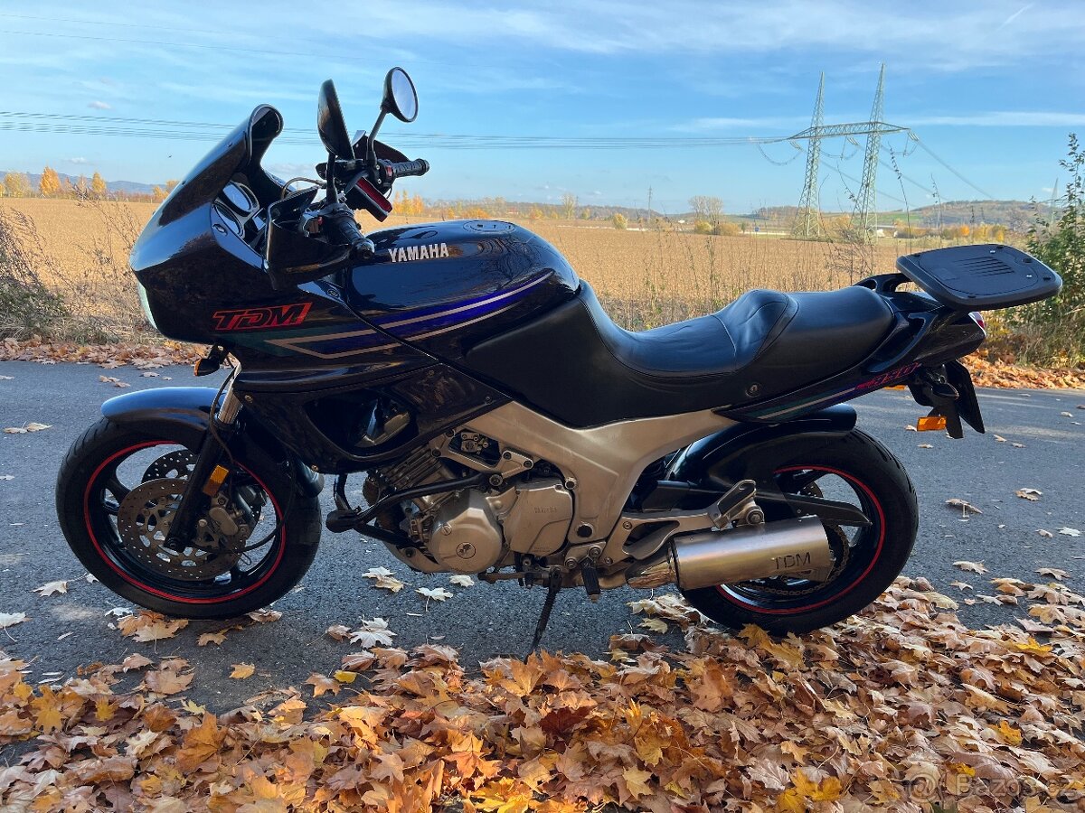 Yamaha TDM 850 3vd 25kw A2 - 2