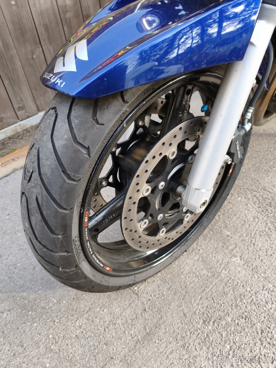 Suzuki GSF 650 Bandit - 2