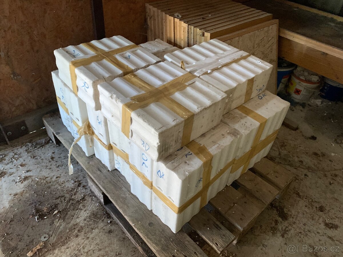 Mramor obklady dlažby pro Bazén Terasu atd. - 2