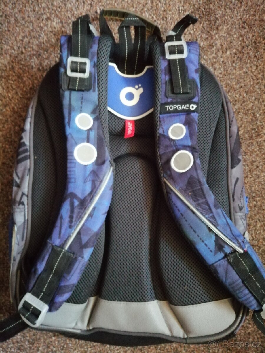 Prodám školní batoh - 2