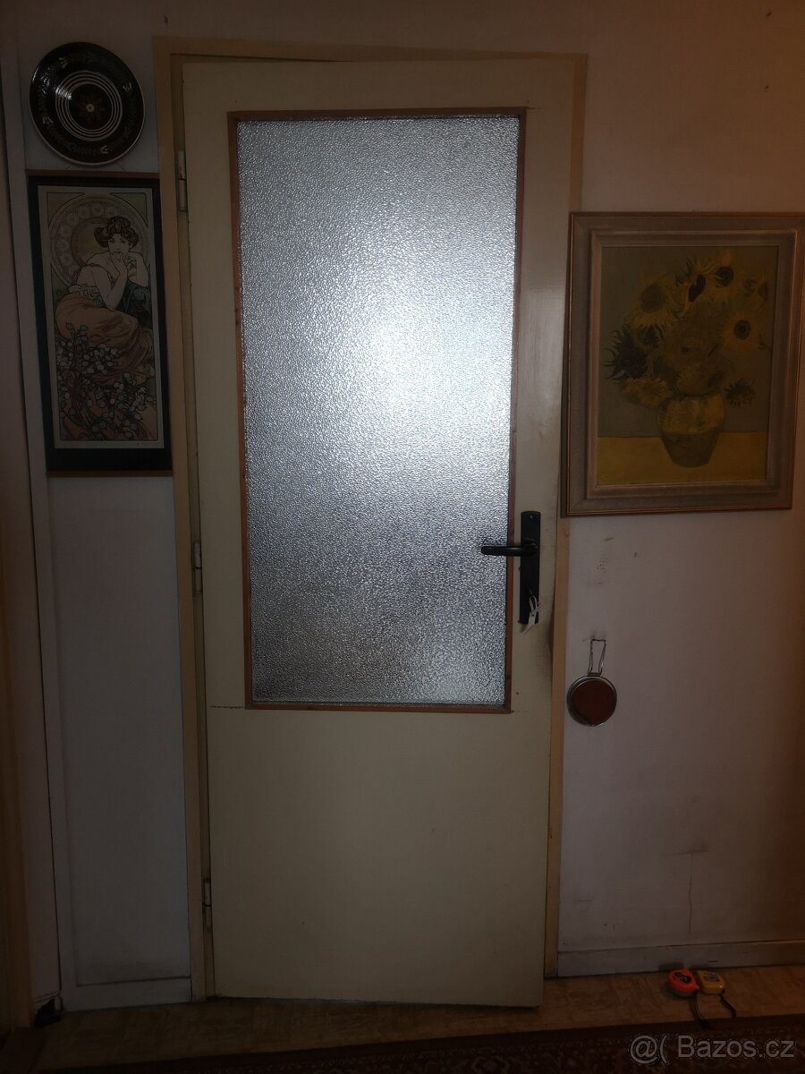 Interiérové dveře - 2