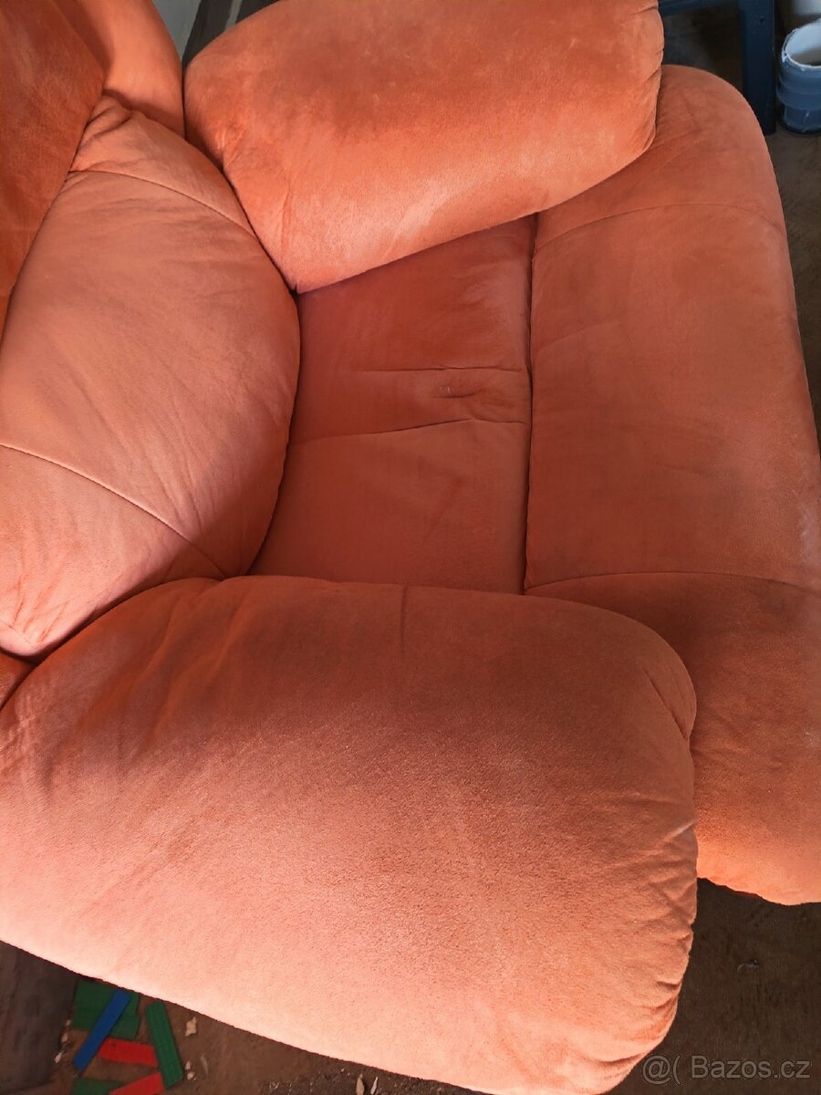 Polohovací křeslo - 2